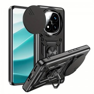 کاور مدل Battmann مناسب برای گوشی موبایل شیائومی Redmi Note 14 Pro 5G