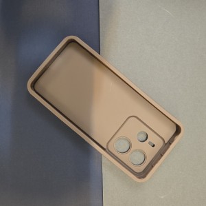 کاور مدل Caffista مناسب برای گوشی موبایل شیائومی Redmi Note 14 4G