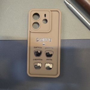 کاور مدل LatteTouch مناسب برای گوشی موبایل شیائومی Redmi Note 14 4G