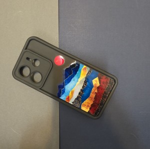 کاور مدل Nebura مناسب برای گوشی موبایل شیائومی Redmi Note 14 4G