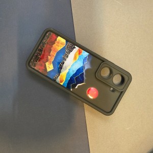 کاور مدل Nebura مناسب برای گوشی موبایل شیائومی Poco X7 Pro