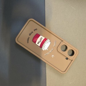 کاور مدل Caffista مناسب برای گوشی موبایل شیائومی Poco X7 Pro