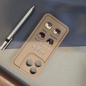 کاور مدل LatteTouch مناسب برای گوشی موبایل ریلمی C61