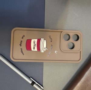 کاور مدل Caffista مناسب برای گوشی موبایل شیائومی Poco X7