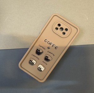 کاور مدل LatteTouch مناسب برای گوشی موبایل شیائومی Poco X3 / X3 Pro