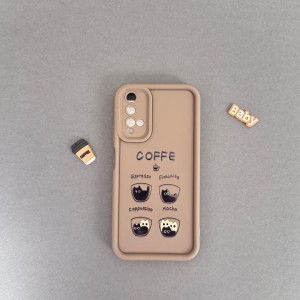 کاور مدل LatteTouch مناسب برای گوشی موبایل شیائومی Poco X3 / X3 Pro