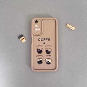 کاور مدل LatteTouch مناسب برای گوشی موبایل شیائومی Poco X3 / X3 Pro
