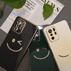 کاور مدل MySmile مناسب برای گوشی موبایل شیائومی Mi 9T / Mi 9T Pro / K20 / K20 Pro