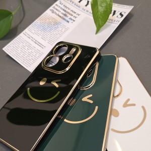 کاور مدل MySmile مناسب برای گوشی موبایل شیائومی Redmi Note 14 4G