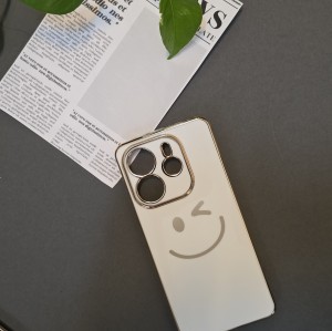 کاور مدل MySmile مناسب برای گوشی موبایل شیائومی Redmi Note 14 4G