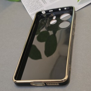 کاور مدل MySmile مناسب برای گوشی موبایل شیائومی Redmi Note 14 4G