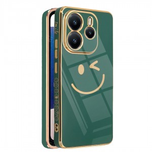 کاور مدل MySmile مناسب برای گوشی موبایل شیائومی Redmi Note 14 4G