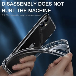 کاور مدل ShockProof مناسب برای گوشی موبایل آنر Magic 6 Pro