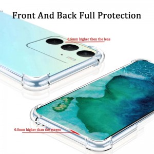 کاور مدل ShockProof مناسب برای گوشی موبایل آنر Magic 6 Pro
