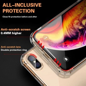 کاور مدل ShockProof مناسب برای گوشی موبایل آنر Magic 6 Pro