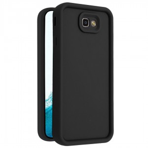 کاور مدل Solid مناسب برای گوشی موبایل سامسونگ Galaxy J4 Plus