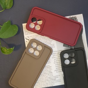 کاور مدل Puffer مناسب برای گوشی موبایل سامسونگ Galaxy J4 Plus