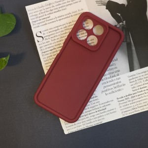 کاور مدل Puffer مناسب برای گوشی موبایل آنر Honor X6A