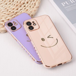 کاور مدل Smile مناسب برای گوشی موبایل سامسونگ Galaxy A16