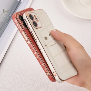 کاور مدل Smile مناسب برای گوشی موبایل سامسونگ Galaxy A16