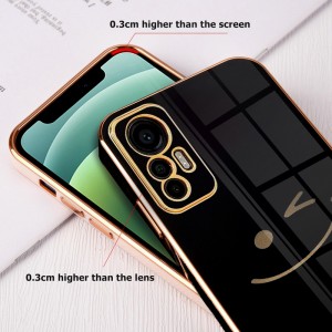 کاور مدل Smile مناسب برای گوشی موبایل سامسونگ Galaxy A16