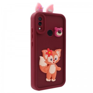 کاور فانتزی مدل RoseKitty مناسب برای گوشی موبایل شیائومی Redmi Note 7