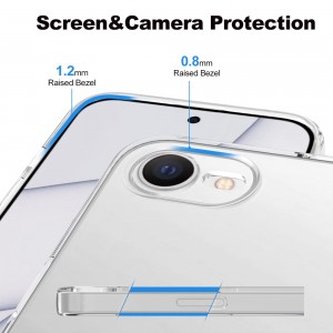 کاور مدل ShockProof مناسب برای گوشی موبایل ریلمی C75