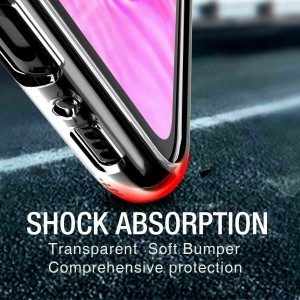 کاور مدل ShockProof مناسب برای گوشی موبایل ریلمی C75