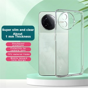 کاور مدل ShockProof مناسب برای گوشی موبایل ریلمی C75