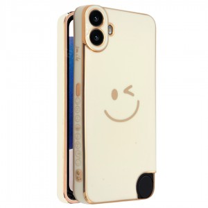 کاور مدل MySmile مناسب برای گوشی موبایل ناتینگ Nothing CMF Phone 1