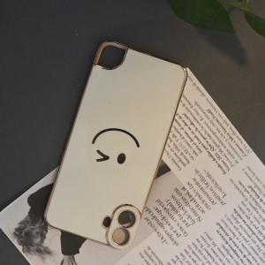 کاور مدل MySmile مناسب برای گوشی موبایل ناتینگ Nothing CMF Phone 1
