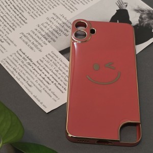 کاور مدل MySmile مناسب برای گوشی موبایل ناتینگ Nothing CMF Phone 1