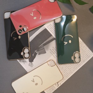 کاور مدل MySmile مناسب برای گوشی موبایل ناتینگ Nothing CMF Phone 1