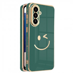 کاور مدل MySmile مناسب برای گوشی موبایل سامسونگ Galaxy A56