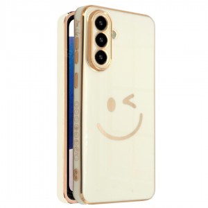 کاور مدل MySmile مناسب برای گوشی موبایل سامسونگ Galaxy A56