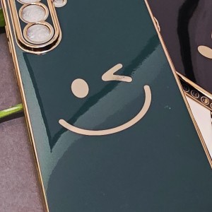 کاور مدل MySmile مناسب برای گوشی موبایل سامسونگ Galaxy A56