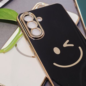 کاور مدل MySmile مناسب برای گوشی موبایل سامسونگ Galaxy A56