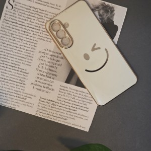کاور مدل MySmile مناسب برای گوشی موبایل سامسونگ Galaxy A56
