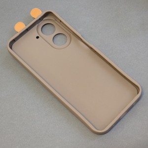 طرح خرسی برجسته قاب KittyBear مناسب شیائومی Redmi A5
