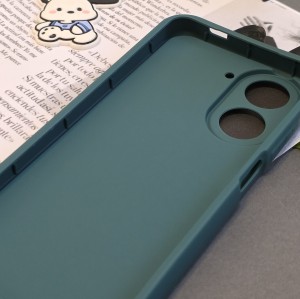 نمای نزدیک قاب KittyRabit مخصوص Redmi A5 با طرح خرگوش و جزئیات کارتونی جذاب