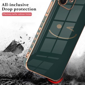 کاور مدل Smile مناسب برای گوشی موبایل شیائومی Redmi 13X