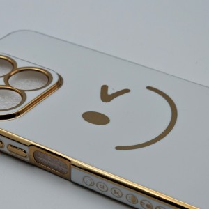 کاور مدل Smile مناسب برای گوشی موبایل شیائومی Redmi 13X