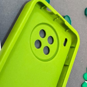 کاور فانتزی مدل GreenFrog مناسب برای گوشی موبایل هوآوی Nova 8i نمای داخل کاور