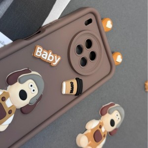 کاور فانتزی مدل KittyDog مناسب برای گوشی موبایل هوآوی Nova 8i