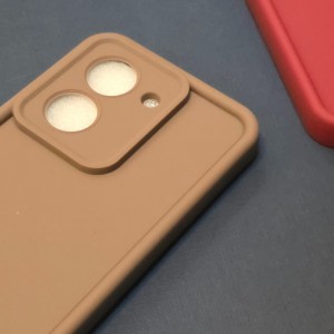 کاور مدل Puffer مناسب برای گوشی موبایل ریلمی Note 60X
