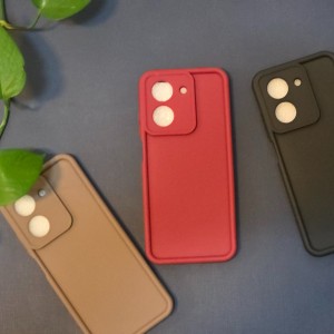 کاور مدل Puffer مناسب برای گوشی موبایل ریلمی Note 60X