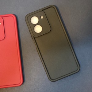 کاور مدل Puffer مناسب برای گوشی موبایل ریلمی Note 60X