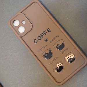 کاور مدل LatteTouch مناسب برای گوشی موبایل سامسونگ Galaxy A06