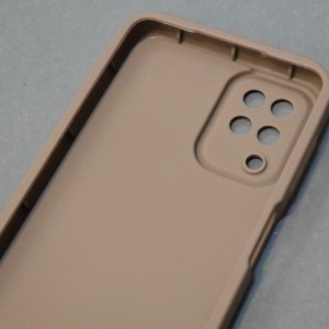 کاور طرح دار مدل MochaMew مناسب برای گوشی موبایل Galaxy A12