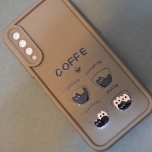 کاور مدل LatteTouch مناسب برای گوشی موبایل هوآوی Y9A